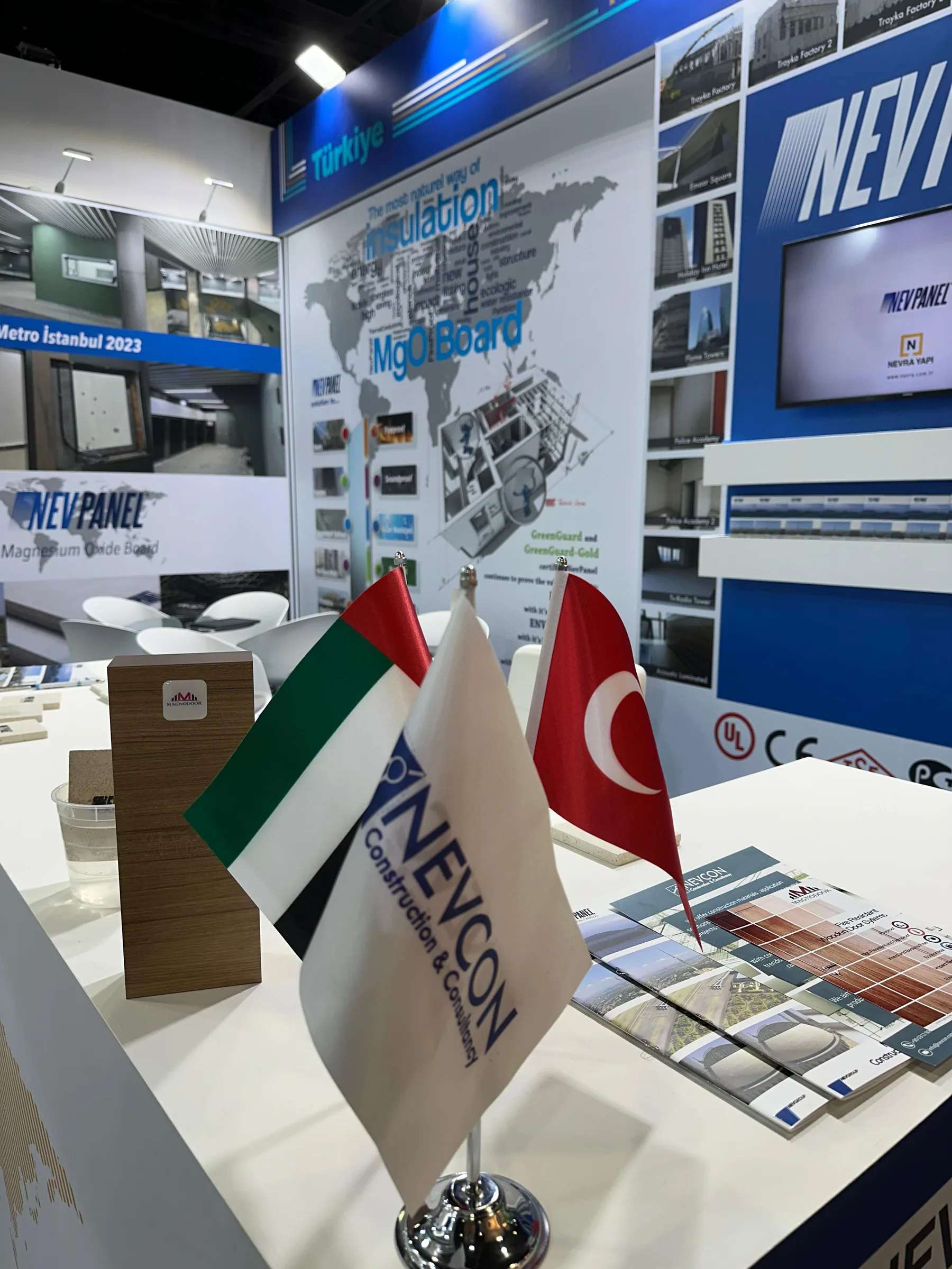 The Big 5 Dubai 2023’teydik
