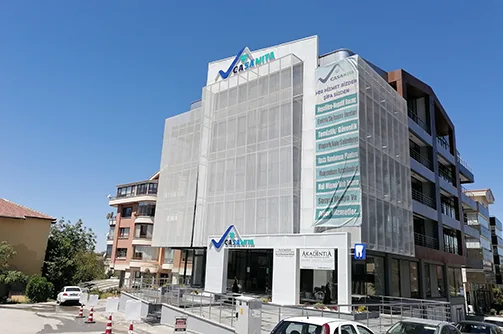 Casanita Sağlık Merkezi