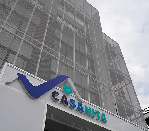 Casanita Health Center — 2