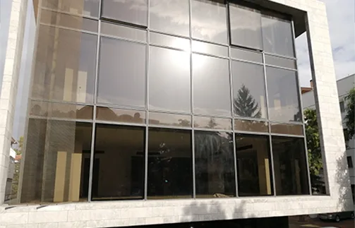 Egemen Group Yönetim Binası