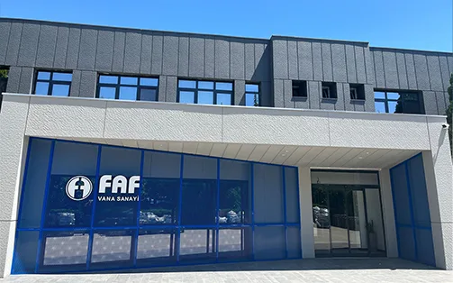Faf Vana Sanayi