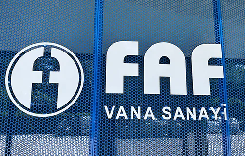 FAF Valve Industry — 2