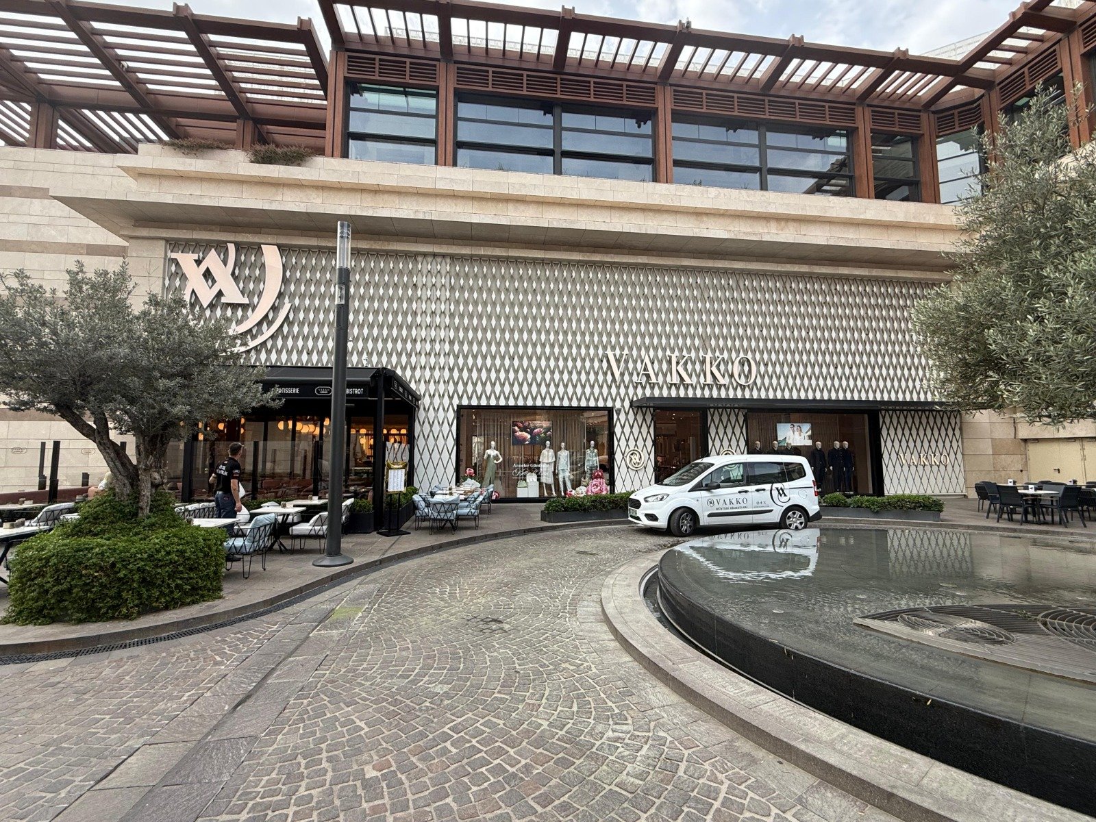 VAKKO İstinyePark AVM — 3