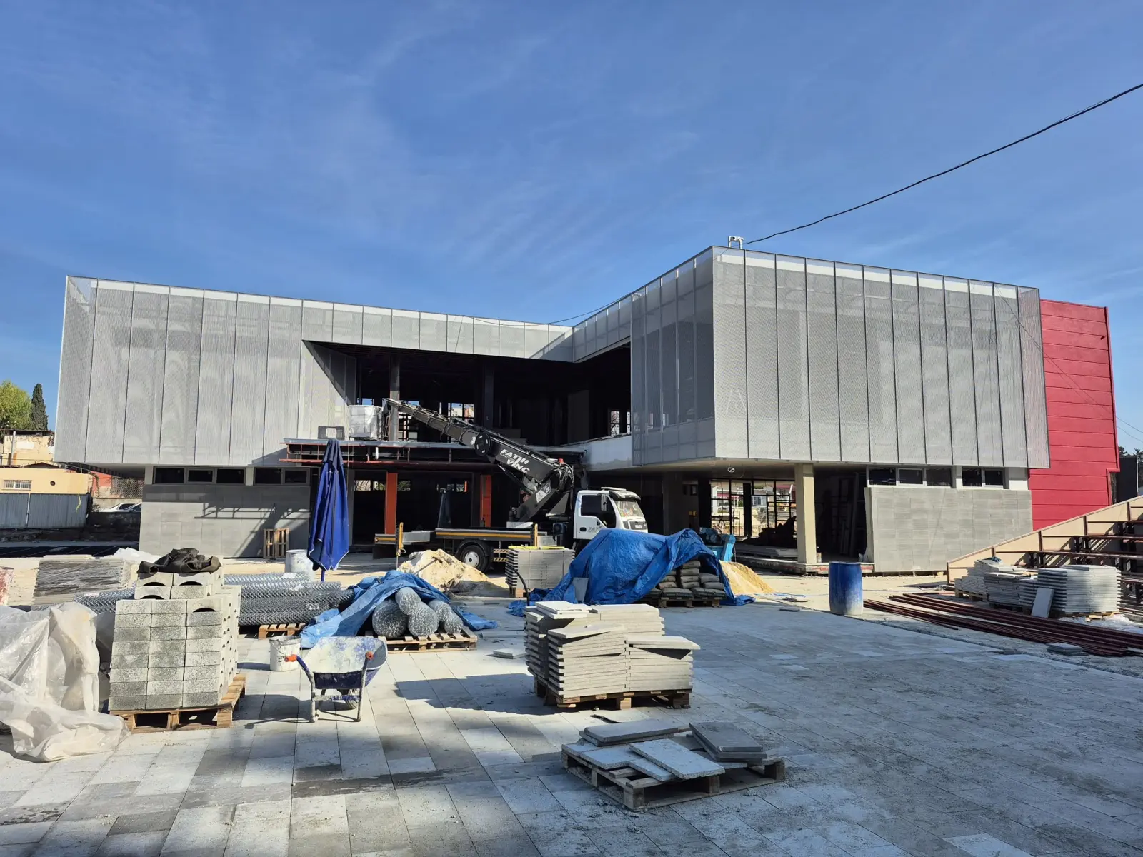 MERSİN-Tarsus Cumhuriyet Meydanı — 2