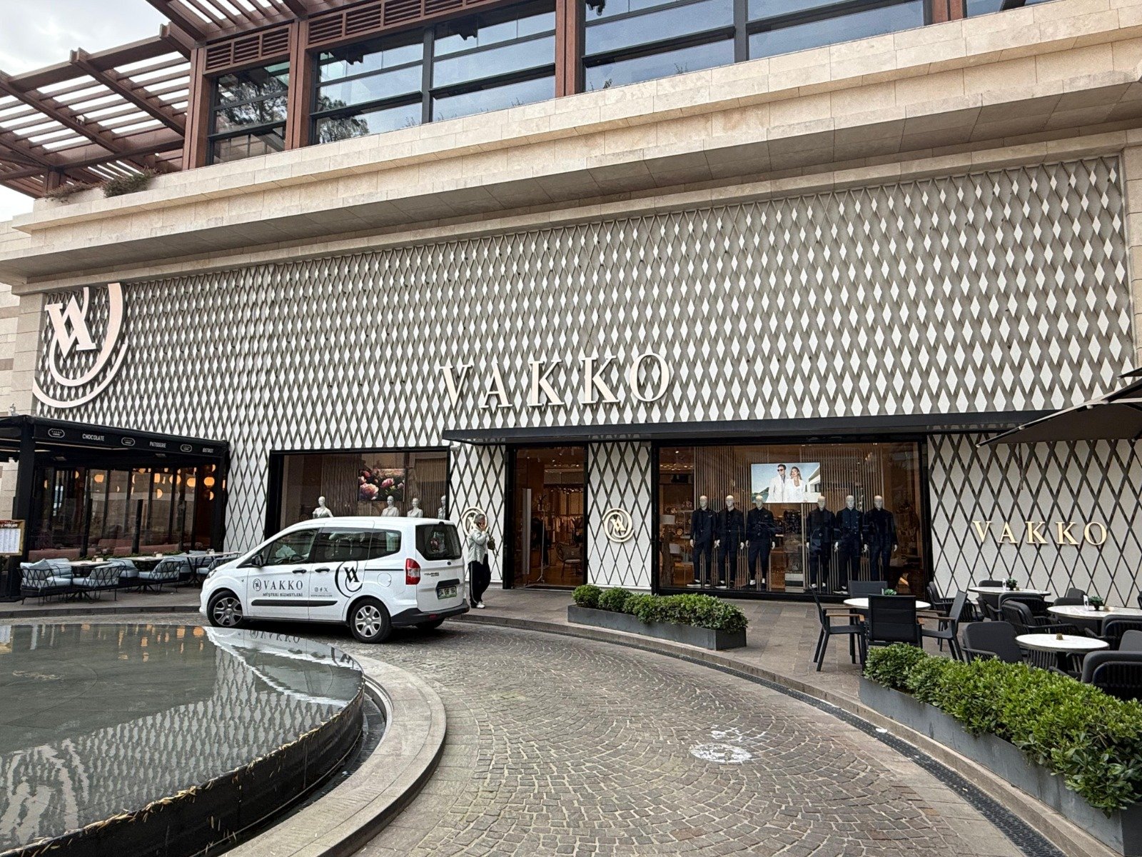 VAKKO İstinyePark AVM — 2