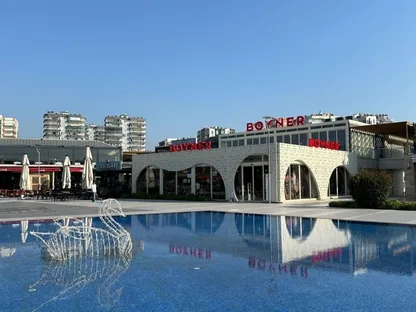 Mersin Marina Boyner — 2