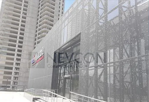 YDA Söğütözü Sales Office — 3